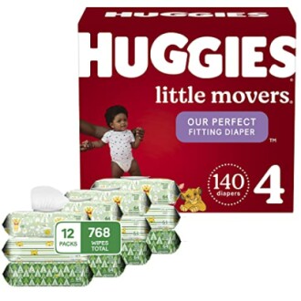 Pampers Swaddlers vs HUGGIES Little Movers: Which Diaper is Best for Your Baby? - A Comprehensive Comparison